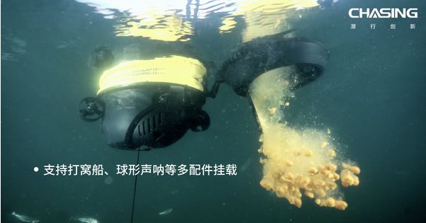 潜鲟F1Pro智能垂钓伴侣引领垂钓新体验(图6)
