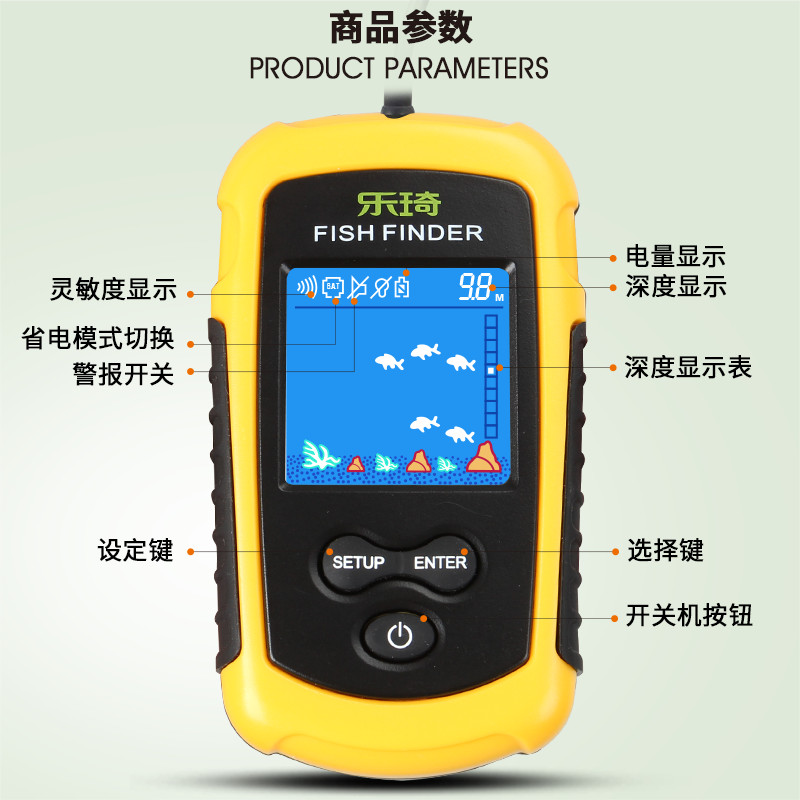 渔业行业智能渔具研发与应用方案(图1)