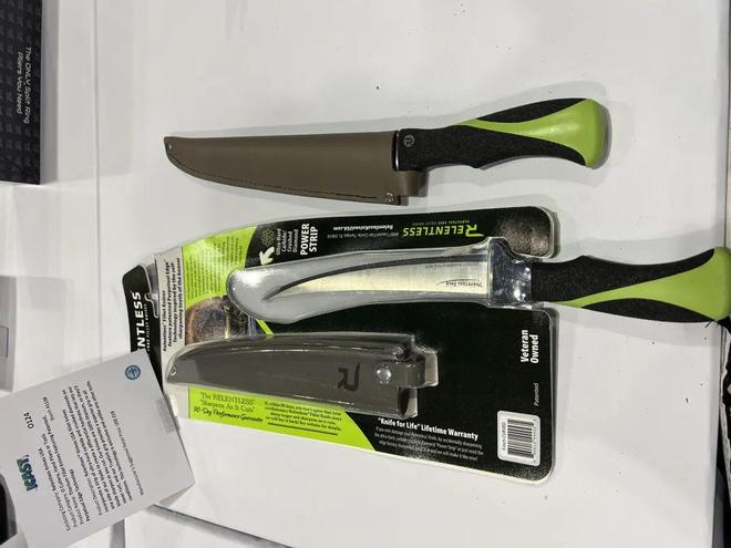 全球最新钓具产品美国ICAST2023首发2024新品之钓鱼工具(图4)