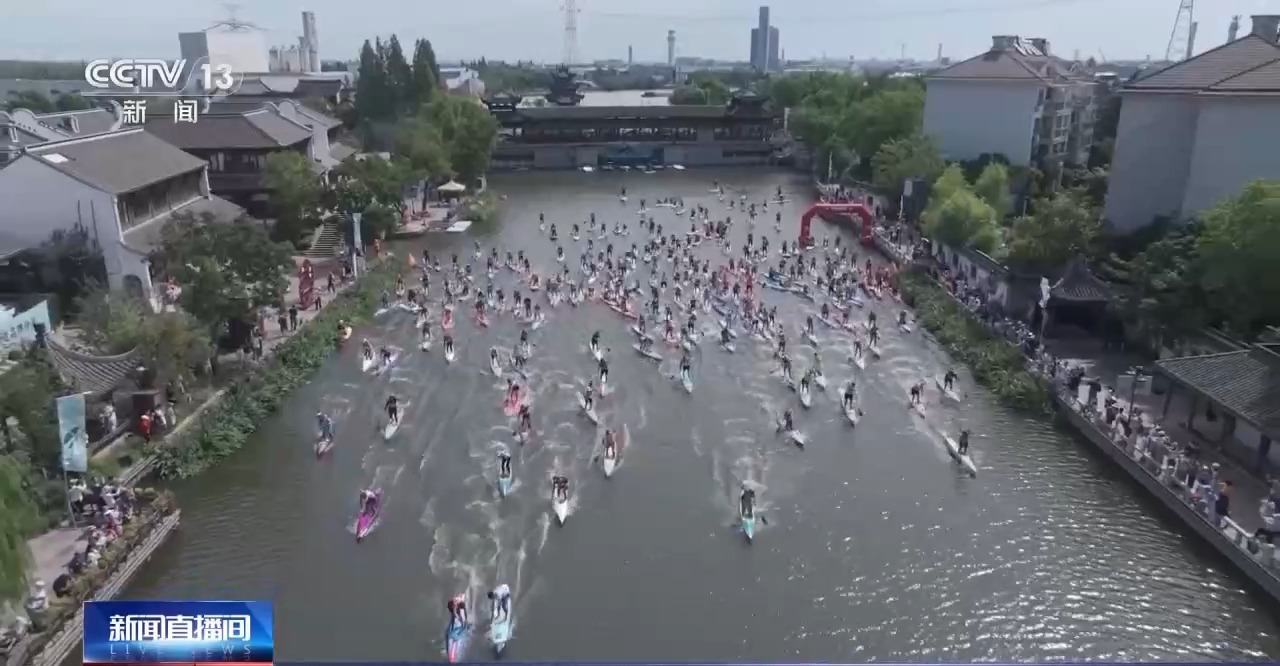 一块板撬动10亿市场！“亲水经济”爆火玩出夏日新热度(图2)