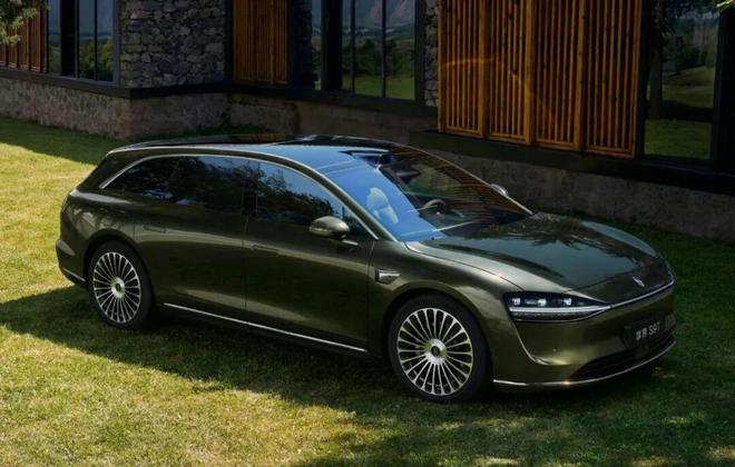 24小时大订7500台为何偏偏是享界S9T抓住了旅行车爆发前夜的市场良机？(图3)