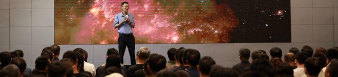 雷军：你只管努力其他的交给天意(图8)