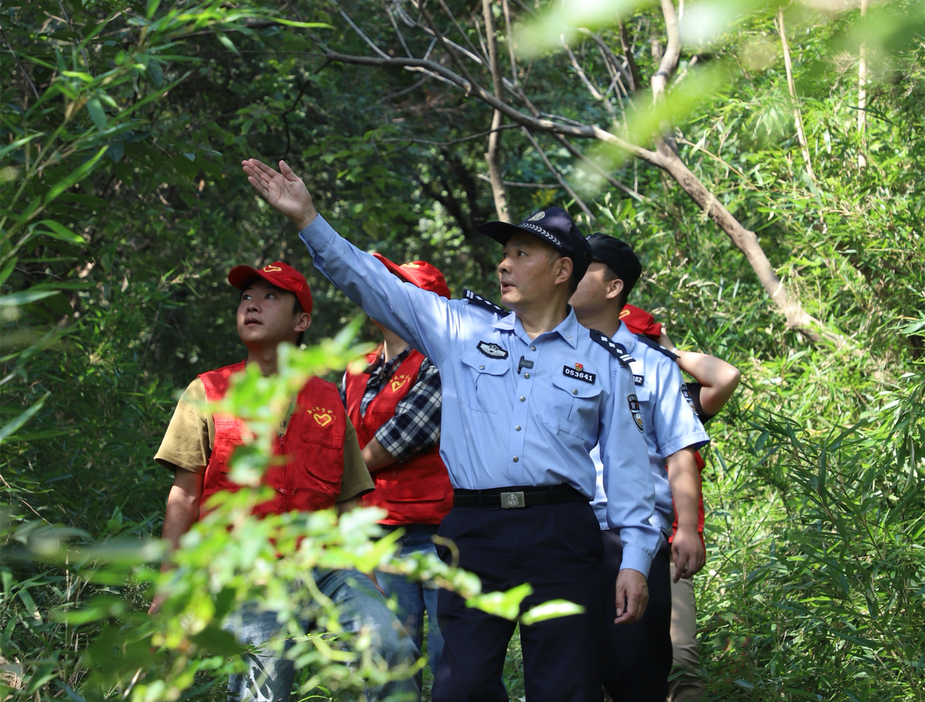 守护生态美好护航绿色发展！浙江发布生态警务建设“成绩单”(图1)