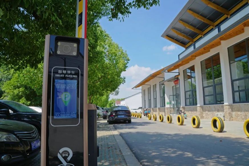 苏州浒墅关：科技赋能打造乡村治理新格局(图1)