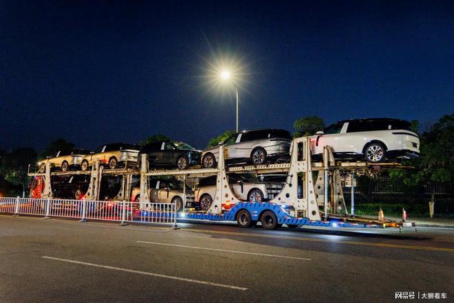 仅百天时间领克900实现交付2万实现豪华中大型SUV的市场突破(图1)