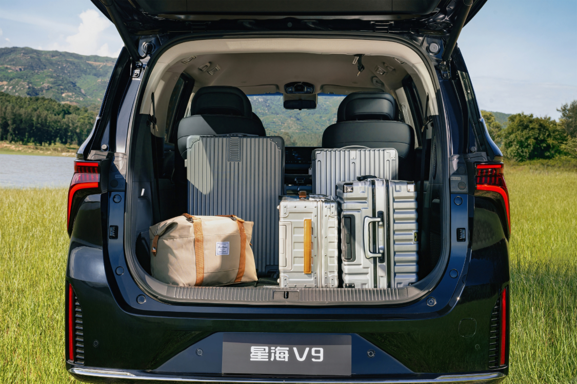 东风风行9月销量过万星海V9表现惊艳口碑、销量双丰收(图5)