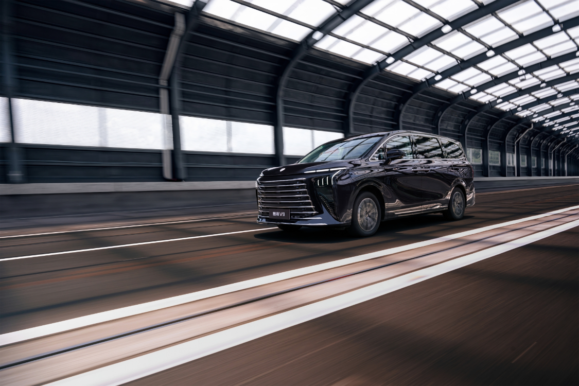 东风风行9月销量过万星海V9表现惊艳口碑、销量双丰收(图10)