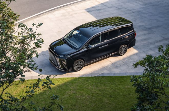 东风风行9月销量破万星海V9登顶MPV细分市场销量榜首？(图2)