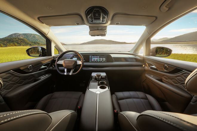 东风风行9月销量破万星海V9登顶MPV细分市场销量榜首？(图4)