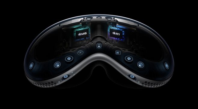 苹果M5「夜袭」高通英特尔！AI算力狂飙400%Pro三剑客火速上新(图17)