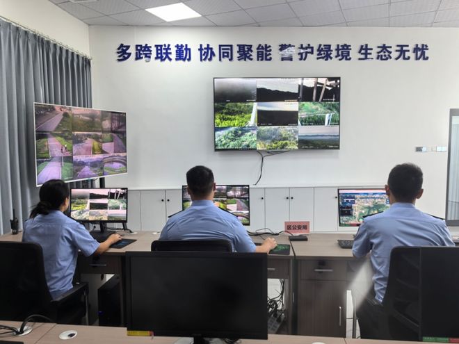 【一线传真】重庆公安构建生态警务新机制筑牢巴渝生态安全屏障(图4)