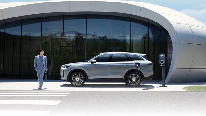 10-15万豪华电混SUV首选风云T9全维实力破局(图1)