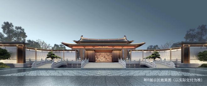 【年度聚焦】南昌建发唐樾售楼处建发唐樾官方发布：品质生活新篇(图2)