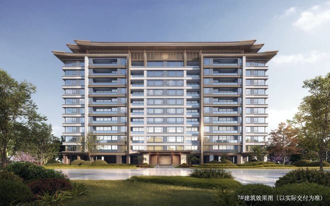 【年度聚焦】南昌建发唐樾售楼处建发唐樾官方发布：品质生活新篇(图4)