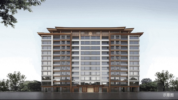 【年度聚焦】南昌建发唐樾售楼处建发唐樾官方发布：品质生活新篇(图3)