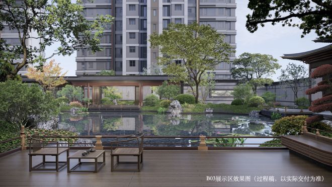 【年度聚焦】南昌建发唐樾售楼处建发唐樾官方发布：品质生活新篇(图6)