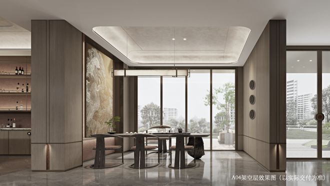 【年度聚焦】南昌建发唐樾售楼处建发唐樾官方发布：品质生活新篇(图9)