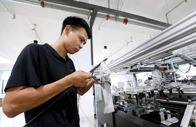 威海市环翠区：自动化智造助力企业“加速跑”(图3)