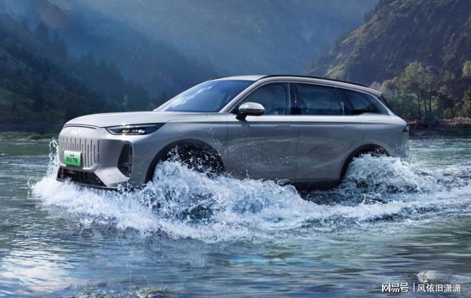 混动汽车风云T9：AI座舱+铠甲电池智能与安全两手都“硬”(图3)