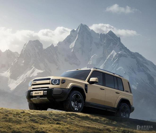 零跑A10至境世家领衔广州车展值得关注新车(图20)