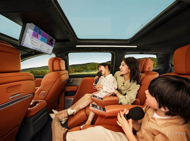 零跑A10至境世家领衔广州车展值得关注新车(图15)