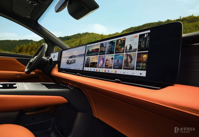 零跑A10至境世家领衔广州车展值得关注新车(图13)