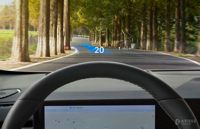 零跑A10至境世家领衔广州车展值得关注新车(图14)