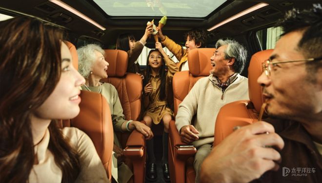 零跑A10至境世家领衔广州车展值得关注新车(图18)