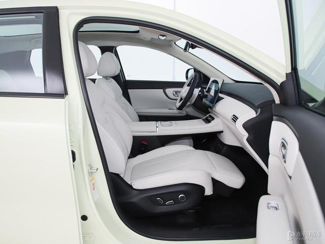 零跑A10至境世家领衔广州车展值得关注新车(图30)