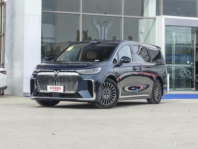 零跑A10至境世家领衔广州车展值得关注新车(图40)