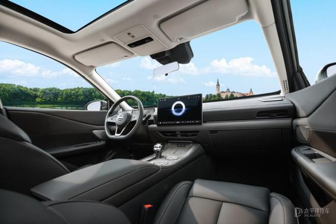 零跑A10至境世家领衔广州车展值得关注新车(图48)