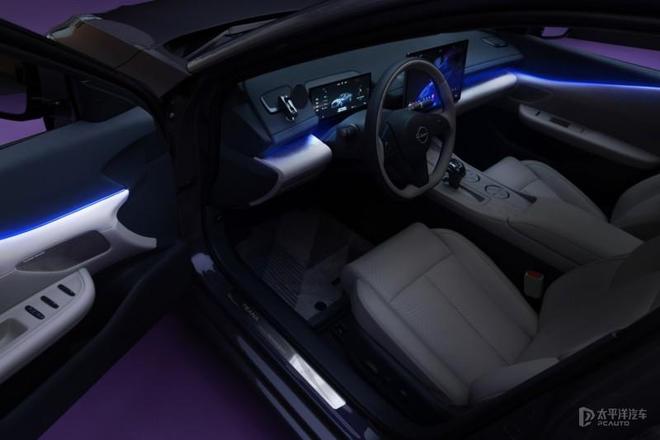 零跑A10至境世家领衔广州车展值得关注新车(图49)