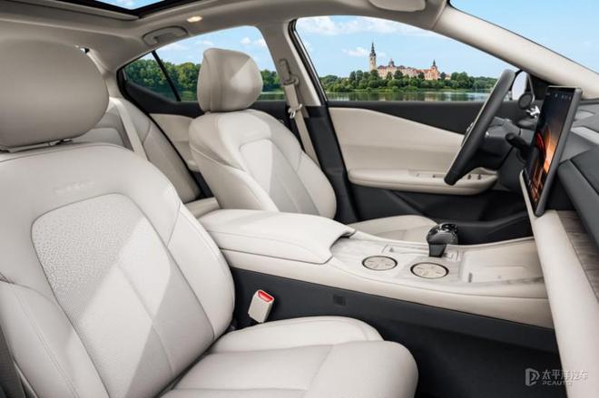 零跑A10至境世家领衔广州车展值得关注新车(图50)