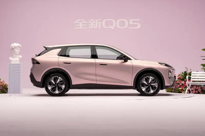 广州车展重点新车前瞻(下)全新RAV4荣放长安启源Q05领衔(图6)