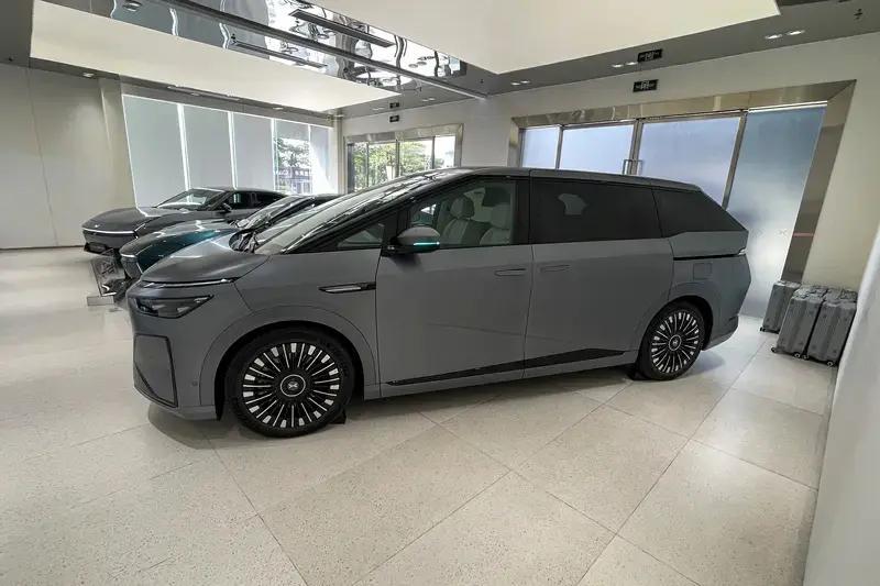 广州车展重点新车前瞻(下)全新RAV4荣放长安启源Q05领衔(图22)