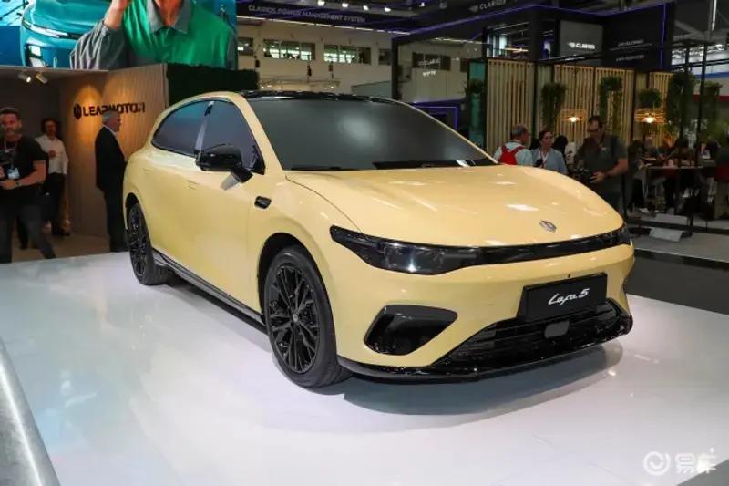 广州车展重点新车前瞻(下)全新RAV4荣放长安启源Q05领衔(图33)