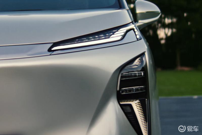 2025广州车展十大必看新车零跑A10别克至境世家领衔(图10)