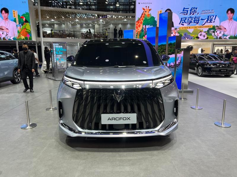 2025广州车展十大必看新车零跑A10别克至境世家领衔(图28)