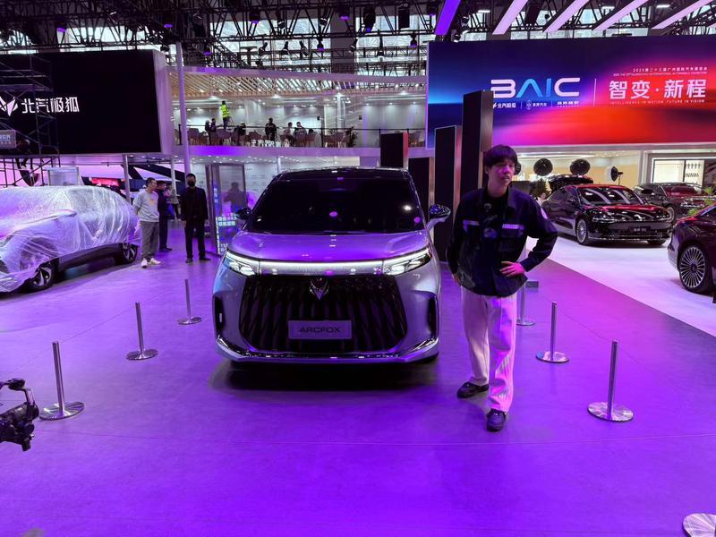 2025广州车展十大必看新车零跑A10别克至境世家领衔(图35)