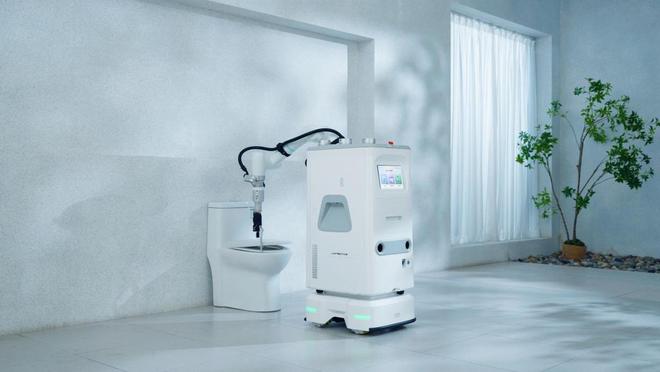 全球首发具身智能立面清洁机器人Vionbotics开启智能清洁新纪元(图2)