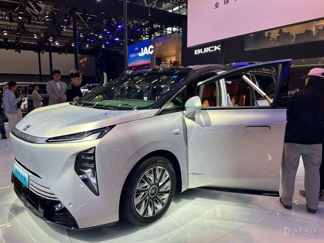别克至境世家吉利银河V900领衔2025款广州车展重磅MPV汇总(图2)