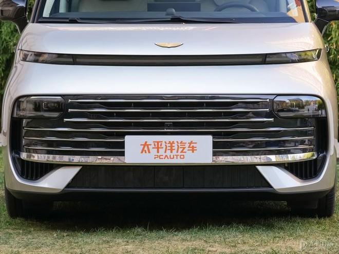 别克至境世家吉利银河V900领衔2025款广州车展重磅MPV汇总(图13)