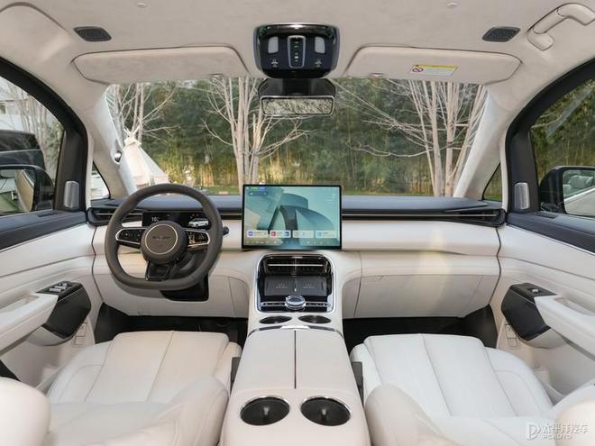 别克至境世家吉利银河V900领衔2025款广州车展重磅MPV汇总(图14)