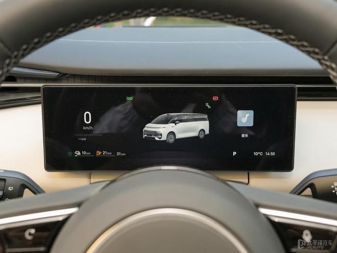 别克至境世家吉利银河V900领衔2025款广州车展重磅MPV汇总(图17)