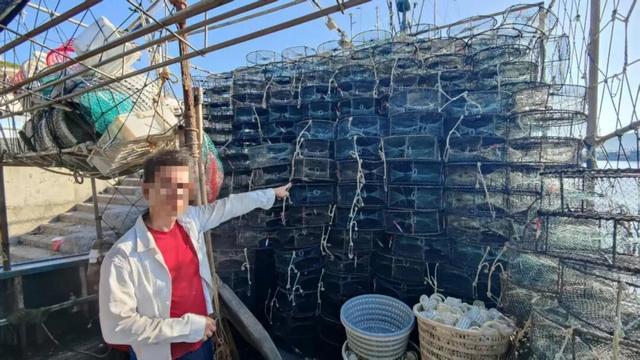 钓具竟能捕螃蟹？13筐螃蟹中挖出非法获利600余万元犯罪团伙(图5)