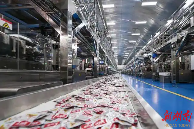 特稿丨洞庭潮涌连四海湖湘好物链五洲(图2)