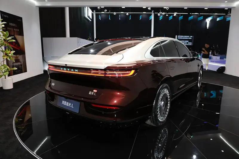 12月上市新车汇总别克至境世家岚图追光L领衔(图13)