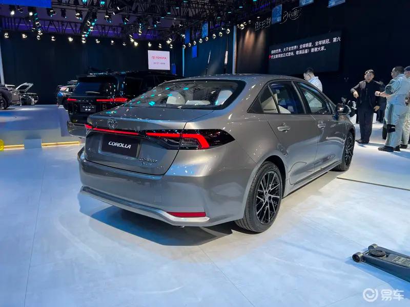 12月上市新车汇总别克至境世家岚图追光L领衔(图21)