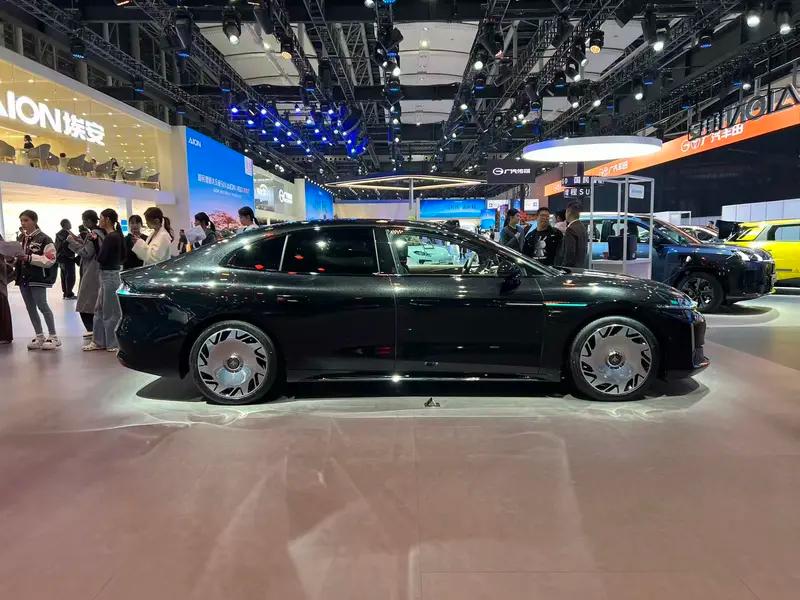 12月上市新车汇总别克至境世家岚图追光L领衔(图41)