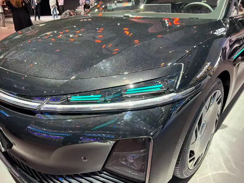 12月上市新车汇总别克至境世家岚图追光L领衔(图40)